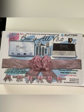 Bow-it-All V3.0 Bow Maker Kit